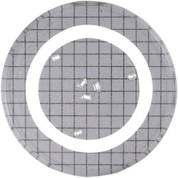 PS250009 GE Microwave 14 1/4 Glass Turntable Tray