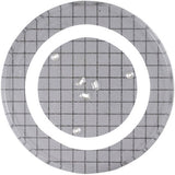 WB39X10038 GE Microwave 14 1/4 Glass Turntable Tray