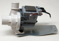 WH23X8081 FREE EXPEDITED GE Washer Drain Pump Assembly WH23X8081