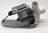 WH23X10013 FREE EXPEDITED GE Washer Drain Pump Assembly WH23X10013