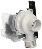 WH23X10041 FREE EXPEDITED GE Washer Drain Pump Assembly WH23X10041