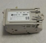 62605660 FREE EXPEDITED Whirlpool  Washer Timer  62605660