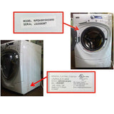LG Kenmore washer water pump motor 4681EA1007G