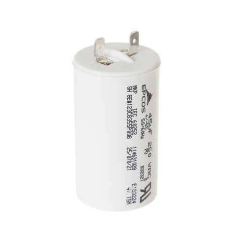 GE Hotpoint Kenmore RCA Washer Capacitor WH12X10462