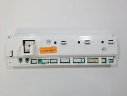 Frigidaire Washing Machine User Control and Display Board 137007000