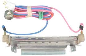 Replacement WR51X10031 Refrigerator Defrost Heater for GE