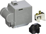 Frigidaire, Kenmore, Gibson Refrigerator Relay and Overload compressor Kit 5304410951