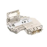 GE Door latch/switch assembly 802317P