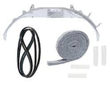 Kenmore Hotpoint RCA Dryer Bearing Kit Maintenance Kit WE49X20697