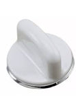 General Electric, Hotpoint, RCA, Washer timer knob in white, Washing Machine Timer Knob, WH01X10310
