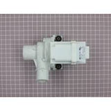 Kenmore, GE, Washing machine drain pump, Washer/Dryer Combo Drain Pump, WH23X10040
