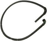 GlobPro PD00050048 EAP756357 AP3425462 PS756357 Washer Hose-Drain 90" length Approx Replacement for and compatible with GE Heavy DUTY