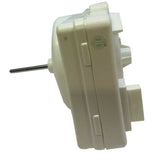 GlobPro 61006190-67004432-8208221 Refrigerator Condenser Fan Motor 4 pines in...