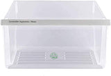 GlobPro PD00003094 AP6006058 PS11739122 EAP11739122 Refrigerator Crisper Drawer 16" length Approx. Replacement for and compatible with Whirlpool Roper Estate Heavy DUTY