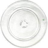 GlobPro 4375274 4252778 4375343 4375405 Microwave Glass Cooking Tray 14" ½ Length Approx. Replacement for and Compatible with KitchenAid Maytag Jenn-Air Whirlpool Heavy Duty