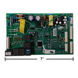 GlobPro 200D4862G004 Fridge Main Control Board 7" length Approx. Replacement for and compatible with GE Heavy DUTY