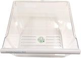 GlobPro 2173385 2173387 2173696 2175073 Refrigerator Crisper Drawer 16" length Approx. Replacement for and compatible with Whirlpool Roper Estate 2173385 2173387 2173696 2175073 Heavy DUTY