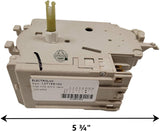 GlobPro 1531146 Washer Timer 5 ¾" length Approx. Replacement for and compatible with Frigidaire 1531146 Heavy DUTY