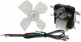 GlobPro CK900388 Refrigerator Evaporator Fan Motor AP3110893 Replacement for and compatible with KitchenAid Heavy DUTY