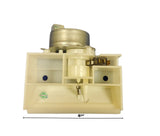 GlobPro AP6010385-PS11743564 Refrigerator Noisy Damper Control 4 ¾ length app...