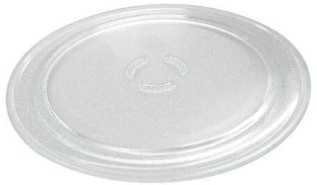 Whirlpool 4393799 Microwave Glass Turntable Plate, 12 Dia.
