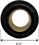 GlobPro PD00002520 AP4372971 PS2347235 EAP2347235 Washer Tub Bearing Kit 3 ½" Diameter Replacement for and compatible with Whirlpool Maytag PD00002520 AP4372971 PS2347235 EAP2347235 Heavy DUTY