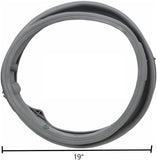 GlobPro 137045600 P134739800 3513148 Washer Bellow 19" length Approx. Replacement for and compatible with Frigidaire Heavy DUTY