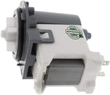 GlobPro PD00030925 AP6034471 EAP8690519 PS8690519 Washer Drain Pump ONLY Motor Replacement for and compatible with Samsung PD00030925 AP6034471 EAP8690519 PS8690519 Heavy DUTY