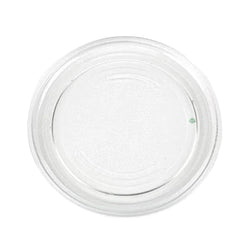 GlobPro AP3771706 PS979554 EAP979554 PD00000736 Microwave Glass Turntable Tray 13" Diameter Approx. Replacement for and Compatible with Frigidaire Heavy Duty
