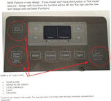GlobPro PD00069157 1812443 AP4929076 Dispenser Ice water Board 8" length Approx. Replacement for and compatible with GE Heavy DUTY