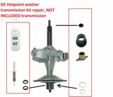 WH38X10002-KIT3 GE Washer Transmission KIT repair for Oil Leak WH38X10002-KIT3