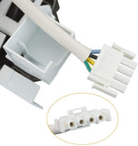 FD1101S ICE MAKER  6" Support-4 Pins -Compatible With Kenmore Frigidaire NON OEM Old # MODEL-FD1101S