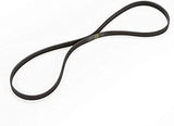 GlobPro PD00028792 EAP269367 AP3156197 PS269367 Washer Drive Belt 6 ribs 53 inches Approx. Replacement for and compatible with GE Heavy DUTY