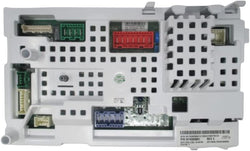 GlobPro W10393001 Washer Control Board 9" length Approx. Replacement for and compatible with KitchenAid Whirlpool Kenmore Heavy DUTY