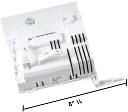 GlobPro PS11755974 AP6022639 Washer Control Mother Board 8" ¼ length Approx. Replacement for and compatible with Whirlpool Heavy DUTY