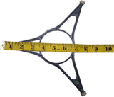 GlobPro PD00035905 AP6238176 Microwave Ring-Turn 8" Length Approx. Replacement for and Compatible with Heavy Duty