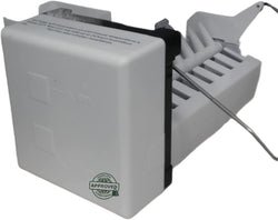 GlobPro 241709801 5304436617 7241709801 75303918344 Icemaker No-Switch 9" ¼ length Approx. Replacement for and compatible with Frigidaire Electrolux Heavy DUTY