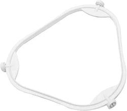 GlobPro 4393752 8169331 8184102 8205778 Microwave Glass Tray Support Ring 7" ½ Length Approx. Replacement for and Compatible with Whirlpool KitchenAid Kenmore/Sears Maytag Heavy Duty