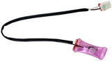 GlobPro DA47-10160H Fridge Sensor Defrost Thermostat 2 Terminals Replacement for and compatible with Samsung Heavy DUTY