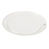 GlobPro 1055625 Microwave Glass Turntable Tray 13" Diameter Approx. Replacement for and Compatible with Frigidaire Heavy Duty