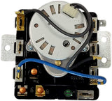 GlobPro 548376-3406016-3406703-3976577 Timer Gas & Electric Dryer Replacement for and compatible with Kenmore brands include 548376-3406016-3406703-3976577 Heavy DUTY