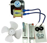 Glob Pro Solutions GS102 fits Evaporator Fan Motor  Replacement for WP4389142 Heavy DUTY