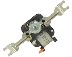 GlobPro PD00025325 AP3103456 EAP358620 PS358620 Fridge Evaporator Fan Motor Kit 7" ½ length Approx. Replacement for and compatible with Whirlpool KitchenAid Roper Kenmore Heavy DUTY