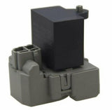 GlobPro 197D8031P005 CK900368 Fits Embraco Compressor Start Relay 1/4 terminal Replacement for and compatible with GE Hotpoint Heavy DUTY