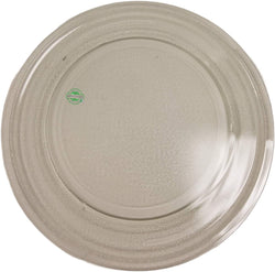 GlobPro AP3793665 PS956220 EA956220 AH956220 Microwave Tray Glass Plate 14 3/16" Diameter Approx. Replacement for and Compatible with General Electric AP3793665 PS956220 EA956220 AH956220 Heavy Duty