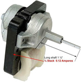 GlobPro CK900389 Refrigerator Evaporator Fan Motor PS11742486 Replacement for and compatible with KitchenAid Heavy DUTY