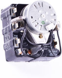 GlobPro 3388255 4433446 Dryer Timer 6 Terminals Replacement for and compatible with Whirlpool KitchenAid Heavy DUTY