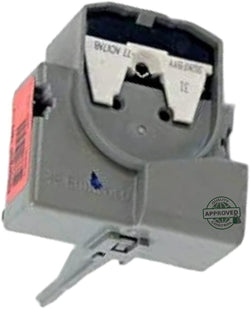 GlobPro WR55X27418 Frigde Compressor Start Relay 2" ¼ length Approx. Replacement for and compatible with General Electric Heavy DUTY