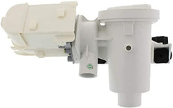 GlobPro 285998 8181684 8182819 8182821 Washer Drain Pump 11" length Approx. Replacement for and compatible with Whirlpool Kenmore Maytag KitchenAid Heavy DUTY