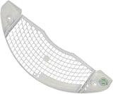 GlobPro W10181926 W10692558 W11086603 WP8299979 Dryer outlet screen grille 17" ¼ length Approx. Replacement for and compatible with Whirlpool KitchenAid Kenmore Amana Heavy DUTY